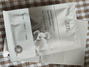 佰草集【2.0美白特证】新七白奶皮补水面膜祛斑黄提亮 男女贴片式6片 实拍图