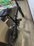 大行（DAHON）P8折叠自行车经典成人20英寸8速折叠车男女式运动单车KBC083 消光黑【经典版】 实拍图