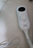 彩虹【高温断电】双人除菌除螨小型宿舍无纺布电热毯电褥子1.5*1.2米 实拍图