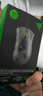 雷蛇（Razer）炼狱蝰蛇标准版有线鼠标 人体工学 电竞游戏 右手通用型 吃鸡/LOL/CSGO游戏鼠标 黑色 实拍图