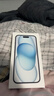 Apple/苹果【政府补贴需现场签收激活】 iPhone 15 (A3092) 128GB 蓝色 支持移动联通电信5G 双卡双待 实拍图