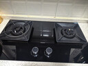 老板（Robam）【升级防干烧】70%热效率燃气灶天然气灶具煤气灶以旧换新猛火灶JZT-57B9A 实拍图