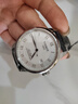 天梭（TISSOT）龚俊同款 力洛克系列男表 自动机械男士皮带腕表商务表新年礼物 实拍图