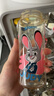 贝亲（Pigeon）迪士尼疯狂动物城PPSU双把手彩绘奶瓶330mL L号 6月+ 探案朱迪 实拍图