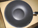 苏泊尔（SUPOR）不粘锅炒锅 平底炒菜锅牛排煎锅少油烟30cm电磁炉燃气通用 实拍图
