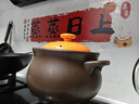 苏泊尔（SUPOR）砂锅煲汤锅炖锅4.5L养生煲耐高温不开裂陶瓷煲 实拍图