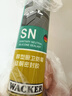 瓦克（WACKER）SN防霉玻璃胶马桶防水密封胶美容胶硅胶结构胶厨卫封边胶  透明 实拍图