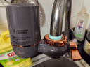 美的（Midea）净水器水龙头过滤器家用自来水滤水器直饮前置过滤器厨房卫生间通用除水垢除余氯双出水可清洗滤芯 一机五芯【四年免换芯】 实拍图