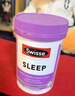 Swisse斯维诗 睡眠片 缬草片不含褪黑素退黑素 舒压放松情绪100片/瓶 实拍图