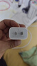 Apple/苹果 20W USB-C充电器  type-c充电器苹果手机充电器原装手机快充头 苹果17手机充电器 实拍图