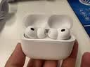APPLE苹果通用蓝牙耳机airpods pro3华强北新款主动降噪无线双耳适配iphone17/16/15入耳式原装 AirPro3【纯原降噪版】26年新款 灵动岛弹窗+心率监测【全功能】 实拍图