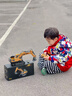 诺巴曼遥控挖掘机挖机遥控车儿童玩具挖土机遥控汽车男孩生日新年礼物 实拍图