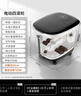 泰昌（Taicn）足浴盆加热全自动按摩泡脚桶足疗盆洗脚桶智能养生送父母爸妈长辈节日礼物TC-5197（智能款） 实拍图