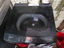 海尔波轮洗衣机全自动一级能效直驱变频双动力大神童超薄除菌除螨10公斤家用洗衣机国家补贴 海尔统帅 【海尔】12公斤直驱变频+1.28洗净比手搓洗 波轮 实拍图
