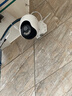 普联（TP-LINK）800万4K全彩监控摄像头家用监控器360度无死角带夜视全景追踪无线室外户外网络手机远程IPC682F-A4 实拍图