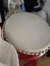 音域（RANGE）6寸堂鼓儿童鼓大鼓小鼓锣鼓打鼓牛皮鼓乐器小孩鼓战鼓 实拍图