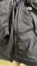 北面冲锋衣女户外运动防风连帽外套夹克单层登山服 8DFA JK3 L/165 实拍图