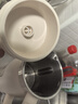 九阳（Joyoung）破壁机0.6L轻巧容量1-2人用豆浆机 细腻免滤预约时间易清洗小型家用多功能料理机D2526 实拍图