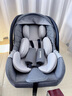 bebelock婴儿提篮式汽车儿童安全座椅新生儿宝宝睡篮车载便携摇篮i-Size 太空灰【i-Size认证】 实拍图