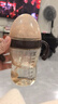 贝因美大宝宝吸管奶瓶婴儿PPSU断奶奶瓶一岁以上12月+双手柄重力球300ml 实拍图