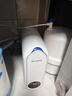 美菱（MeiLing）净水器家用直饮机一体机自来水过滤器厨房专用ro反渗透净水器1200G流速0陈水0阻垢纯净双出水 【超值净水即热三件套】前置过滤器+管线机+净水器 实拍图