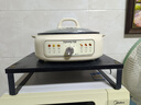 九阳（Joyoung）家用电饼铛锅 三明治机早餐机煎烤机电火锅  60mm加深烤盘 一级不粘抗菌 多功能烙饼炒烤肉锅GK200 实拍图