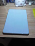 CangHua iPad mini5/4保护套 2019款7.9英寸保护壳苹果平板电脑三折支架超薄全包防摔皮套 CK22-薰衣草 实拍图