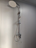 法恩莎卫生间冷热龙头淋浴花洒套装增压喷头手持花洒套装升降FE07H108CP 实拍图