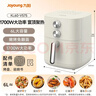 九阳（Joyoung）家用免翻面6L大容量 空气炸锅 蒸汽嫩烤蒸烤炸一体机 多功能电炸锅 金属内腔不粘锅 KL60-V575 实拍图