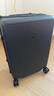 地平线8号（LEVEL8）行李箱男女密码学生登机箱20英寸旅行者系列经典PC万向轮拉杆箱黑 实拍图