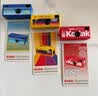 KODAK现货Kodak Charmera钥匙扣迷你数码相机款式盲盒随机发 单机单盒+柯达原装高速卡64G 实拍图