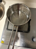 双立人（ZWILLING）奶锅汤锅不锈钢无涂层宝宝辅食锅泡面锅一人食煮锅Nova plus16cm 实拍图