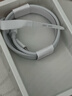 【原充正品】苹果充电线60W快充适配原装数据线iPhone14/13promax/12/11/8/XR手机充电器 【苹果8-14全系】PD60W丨1米闪充线 实拍图