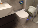 松下（Panasonic）智能马桶坑距可调UV除菌睡眠级静音马桶V8pro 实拍图