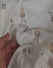 春秋款纯棉婴儿衣服A类新生儿月子服无骨连体包屁衣睡衣 长耳朵兔 59cm （1-3个月） 实拍图