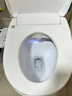 海尔（Haier）智能马桶盖 小贝壳2.0 即热加热全自动坐便盖暖风 京东安装117Pro 实拍图