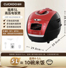 福库（CUCKOO）韩国进口高压力IH加热智能预约多功能家用电饭煲锅5升4-5人份CRP-HWF108FH 实拍图