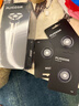 飞科（FLYCO）【年会奖品年货礼物】剃须刀刮胡刀电动便携款旋转式送男友全身水洗须刨 石耀灰+3个原装刀网 实拍图