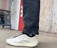 阿迪达斯YEEZY 700异形夜光椰子男女休闲老爹鞋FW4980 40.5码 实拍图