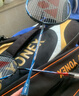 尤尼克斯（YONEX）羽毛球拍全碳素弓箭对拍套装比赛5U轻量ARC5I附手胶拍包尼龙球 实拍图