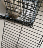腆宠猫笼猫别墅猫笼子带厕所加密大号家用猫窝猫舍猫屋双层猫咪笼子 实拍图