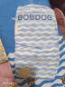 巴布豆（BOBDOG）小波浪超柔纸尿裤L80片箱装(8.5-11.5KG)尿不湿 超薄干爽 实拍图