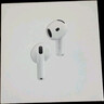 Apple/苹果 AirPods 4(支持主动降噪)搭配无线充电盒(USB-C)苹果耳机 蓝牙耳机适用iPhone/iPad 四代 实拍图