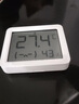 小米米家智能温湿度计3mini 智能家居家用车内高精度温度显示器智能联动高续航迷你便携 白色 实拍图