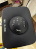 美的（Midea）【央视展示】石墨烯火焰暖风机取暖器 家用电热电暖器 全屋速热升温电暖气 轻音节能小太阳NFT-HYR 实拍图
