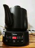 美的（Midea）煎药壶全自动分体3.5L家用养生壶可专业熬药中药锅中药煲炖汤智能免看管二煎变频萃取保温JYC3558 实拍图