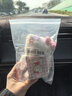 Hello KittyKT猫毛绒玩具玩偶猫咪钥匙扣书包挂件娃娃三丽鸥生日圣诞节礼物 实拍图