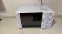 格兰仕 微波炉 家用20L 六档火力旋钮 易清洁 小型迷你转盘加热微波炉 D4 实拍图