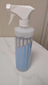 安利安利优生活喷雾瓶喷头稀释塑料瓶园艺喷壶压取器配比瓶瓶防漏杯盖 蓝色喷壶 实拍图