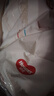 好奇（Huggies）小森林拉拉裤XXXL28片(17kg以上)心钻【透氧顶配更低敏】 实拍图